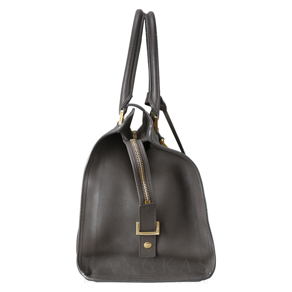 Yves Saint Laurent(USED)생로랑 311208 카바시크 미듐 토트백